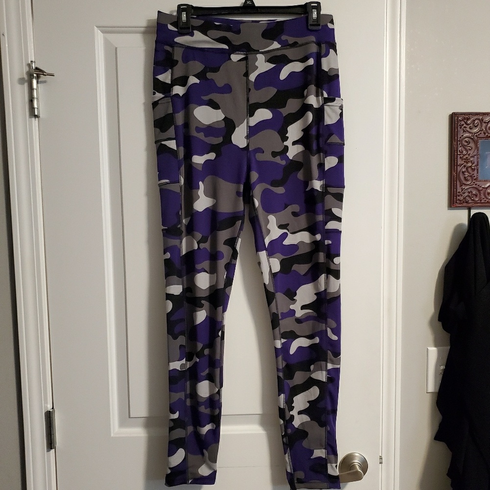 Two Pop Fit XL Leggings